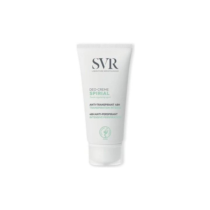 SPIRIAL DEODORANTE CREMA 50ML