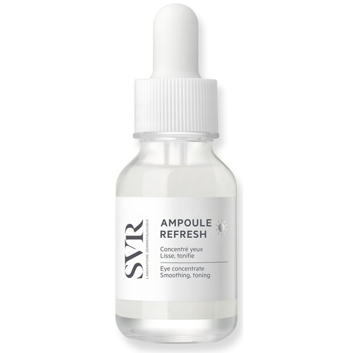 SVR Ampoule Refresh Yeux 15ml