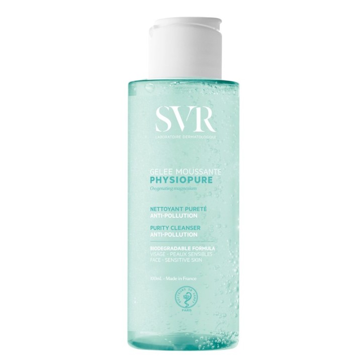 SVR Physiopure Gelee Moussante 100ml