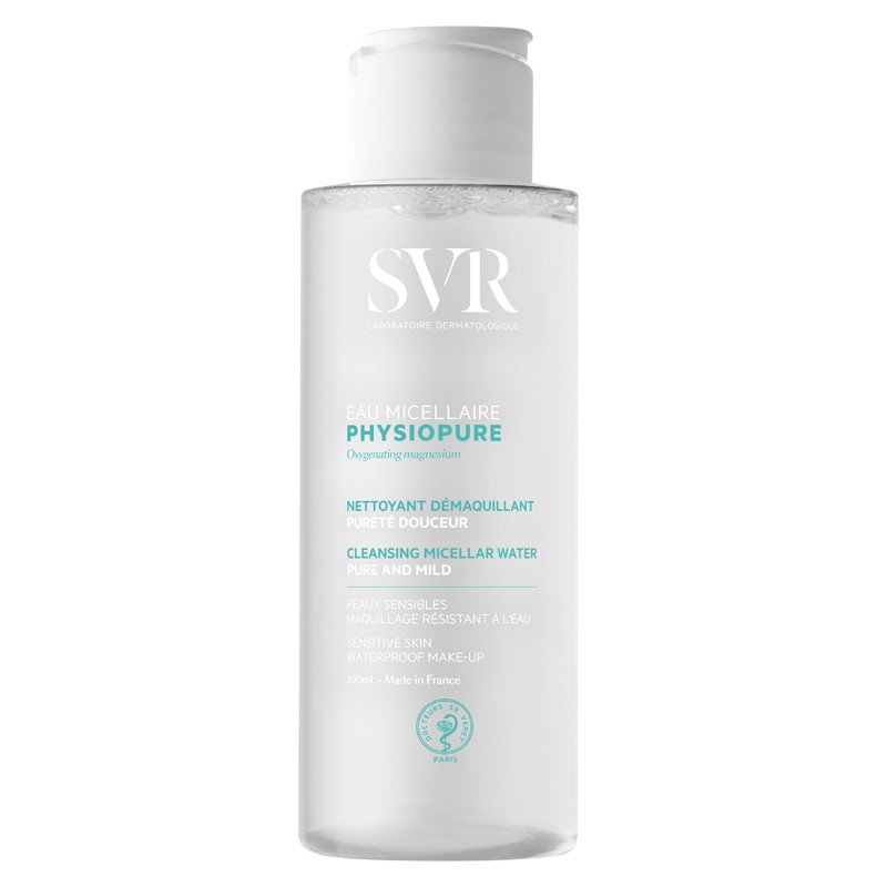 SVR Physiopure Acqua Micellare 100ml