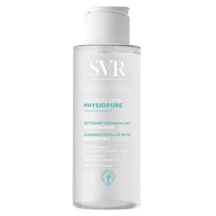 SVR Physiopure Acqua Micellare 100ml