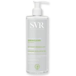 SVR Sebiaclear Acqua Micellare Detergente Purificante 400ml