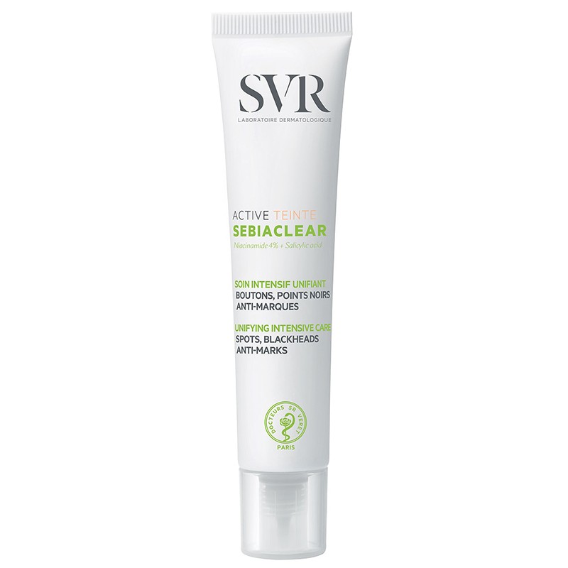 Svr Sebiaclear Active Teinte 40ml