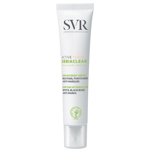 Svr Sebiaclear Active Teinte 40ml