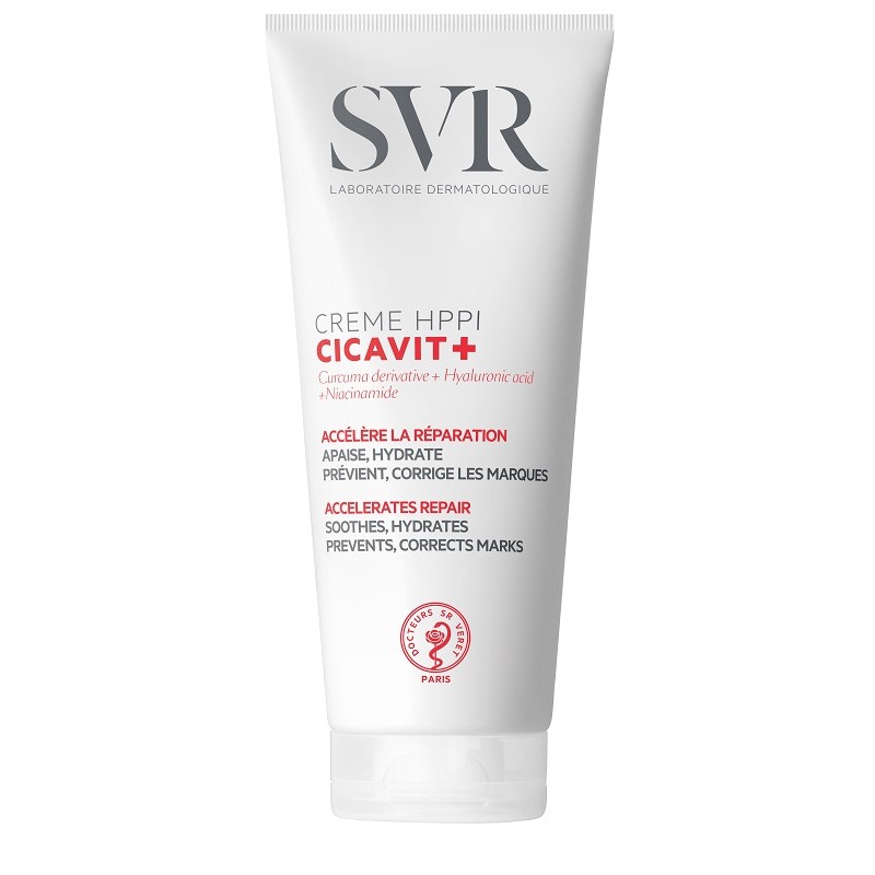 SVR Cicavit Creme HPPI Pelle Irritata e Danneggiata 100ml