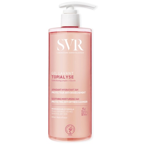 SVR Topialyse Gel Lavante 400ml