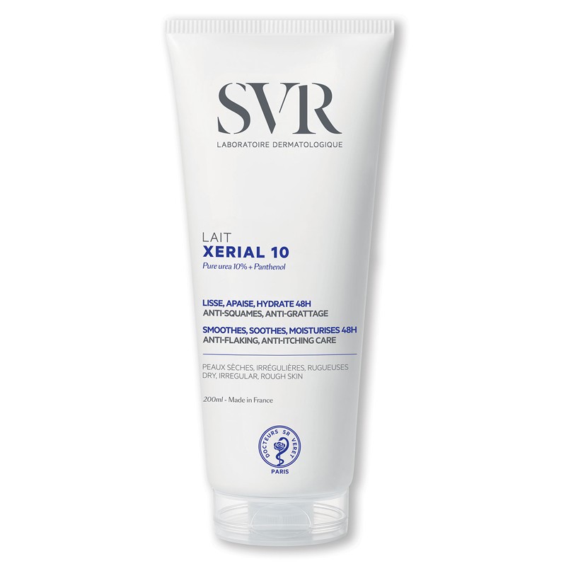 SVR Xerial 10 Latte Corpo 200ml