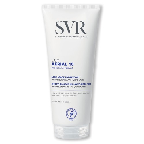 SVR Xerial 10 Latte Corpo 200ml