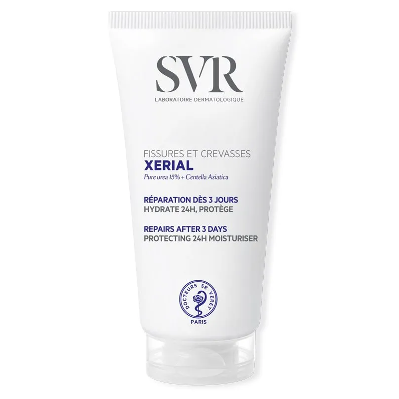 SVR Xerial Fissures Et Crevasses 15% 50ml