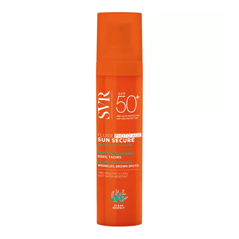 SVR Sun Secure Fluide Photo-Age 40ml SPF50+