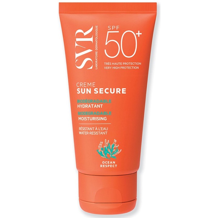SVR Sun Secure Creme SPF50+ 50ml