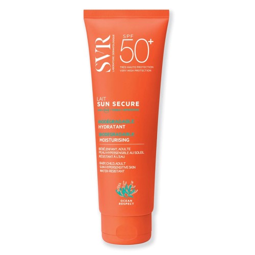 SVR Sun Secure Lait SPF50+ 250ml