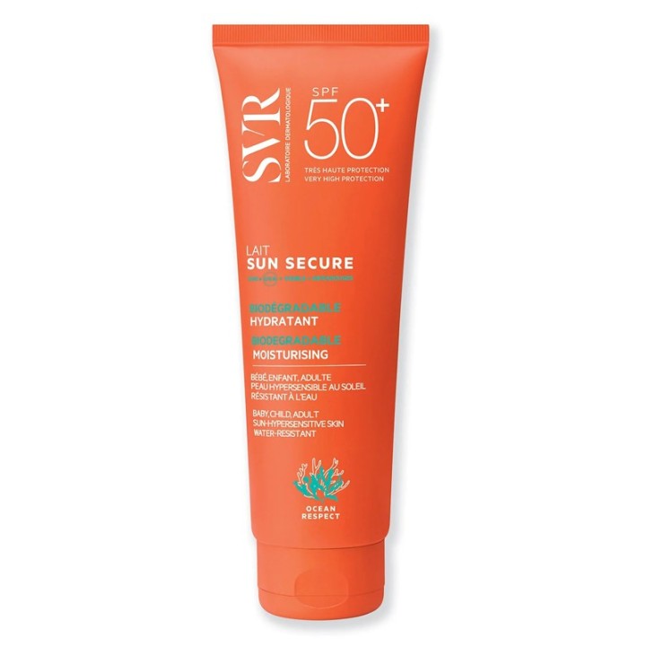 SVR Sun Secure Lait SPF50+ 250ml