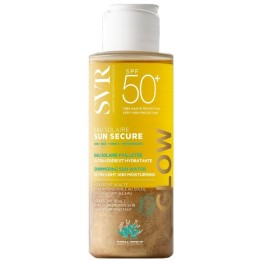 SVR Sun Secure Eau Solaire Glow Acqua Solare Illuminante SPF50+ Viso e Corpo 100ml