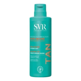 SVR Sun Secure Mousse Autoabbronzante 150ml