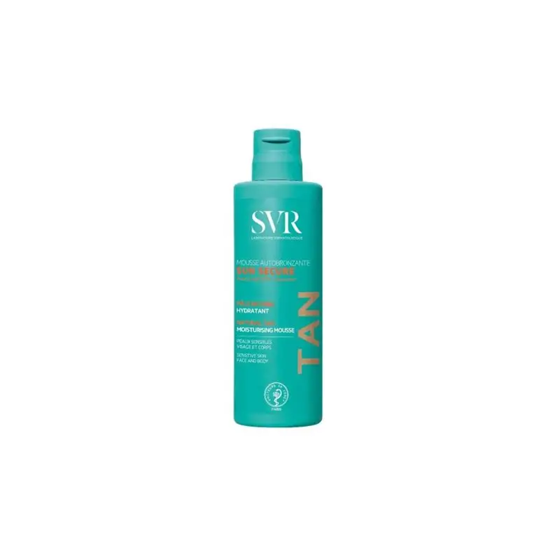 SVR Sun Secure Mousse Autoabbronzante 150ml