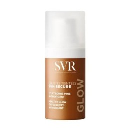 SVR Sun Secure Gouttes Teintees Gocce Illuminanti Colorate per il Viso 15ml