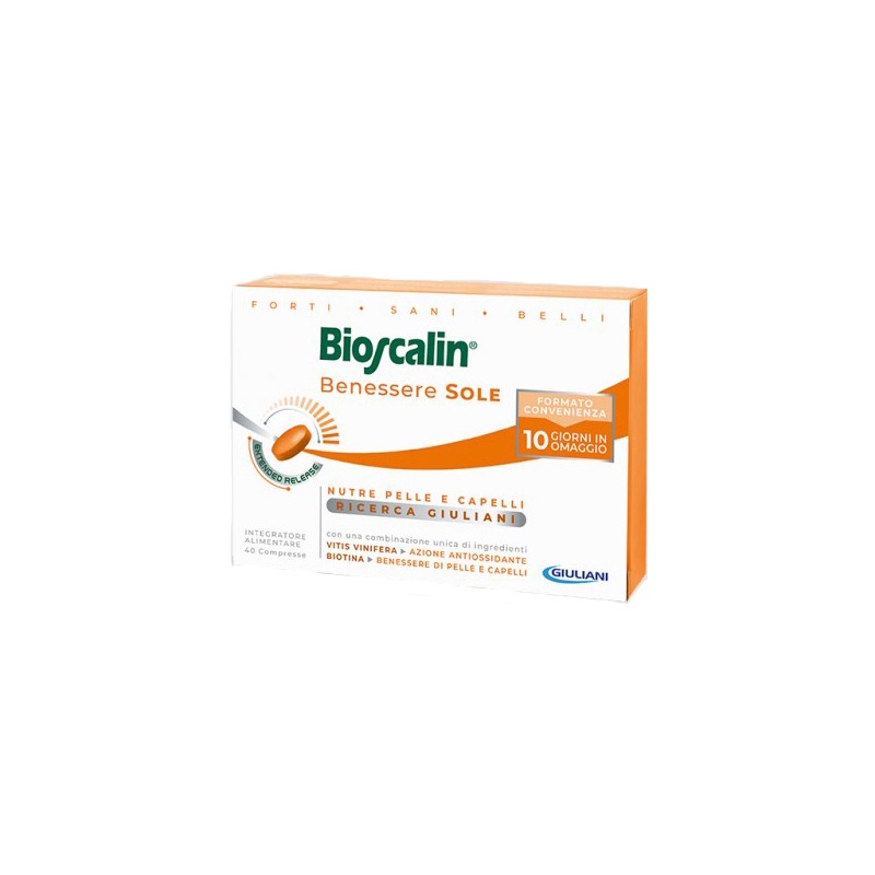 BIOSCALIN SOLE 30+10 CPR