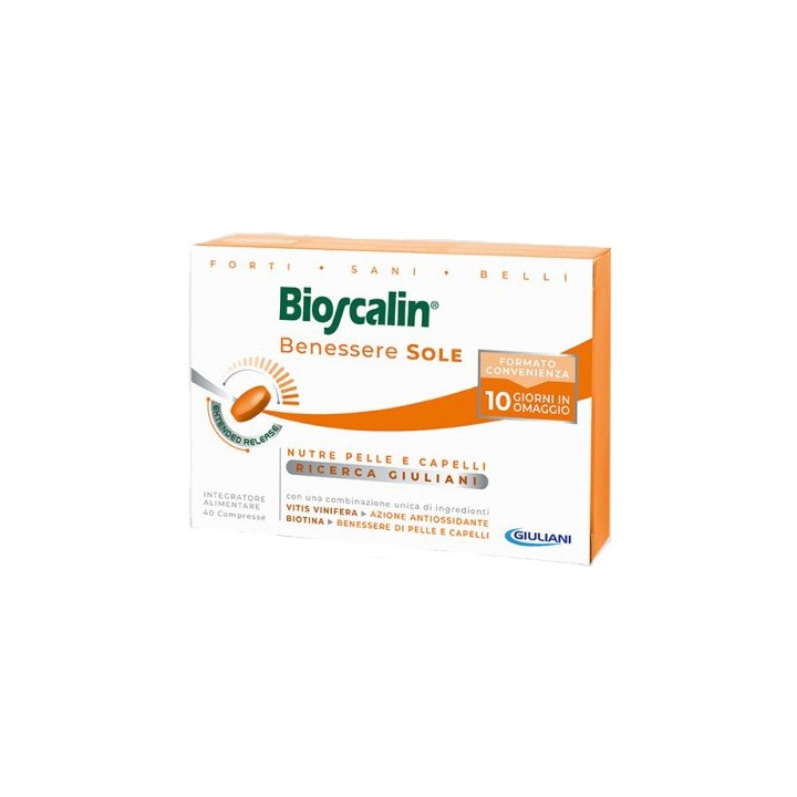 BIOSCALIN SOLE 30+10 CPR