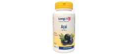 LONGLIFE ACAI 100CPS VEGETALI