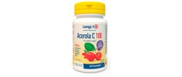 LONGLIFE ACEROLA C100 FRUT BOS