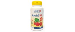 LONGLIFE ACEROLA C500 ARANCIA