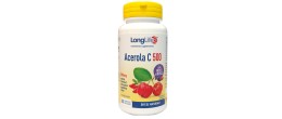 LONGLIFE ACEROLA C500 FRUT BOS