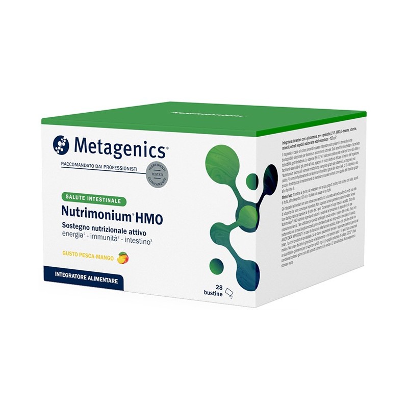 Metagenics Nutrimonium HMO 28 Bustine