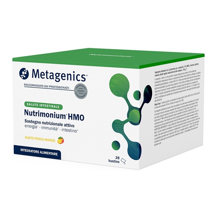 Metagenics Nutrimonium HMO 28 Bustine