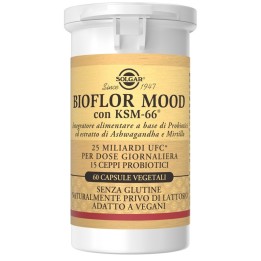Solgar Bioflor Mood 60 capsule vegetali