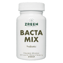 Zreen (Natugena) BactaMix 90 Capsule