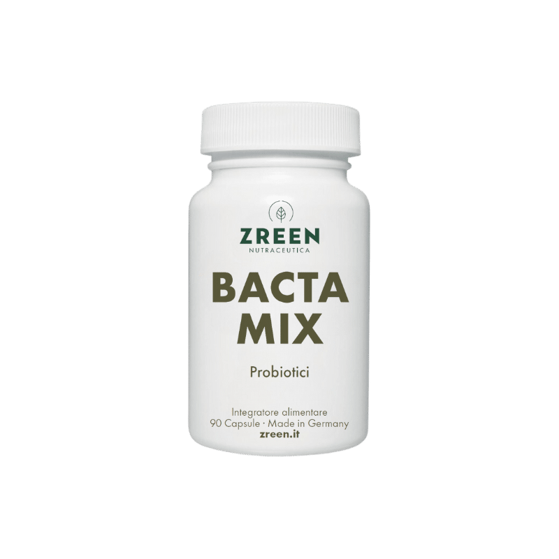 Zreen (Natugena) BactaMix 90 Capsule