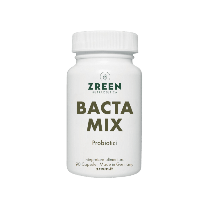 Zreen (Natugena) BactaMix 90 Capsule