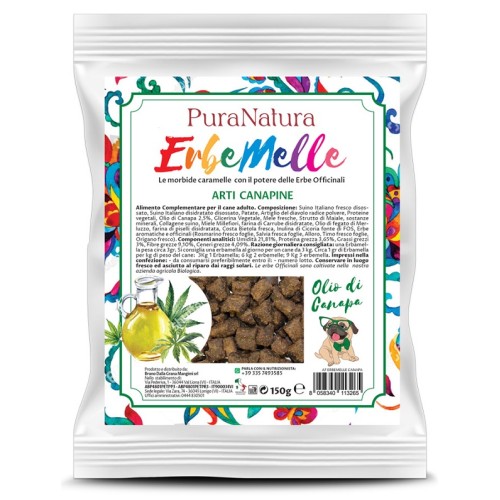 ERBEMELLE ARTI CANAPINE CARAM