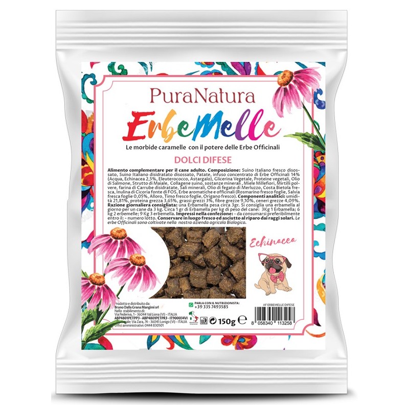 ERBEMELLE DOLCI DIFESE CARAM