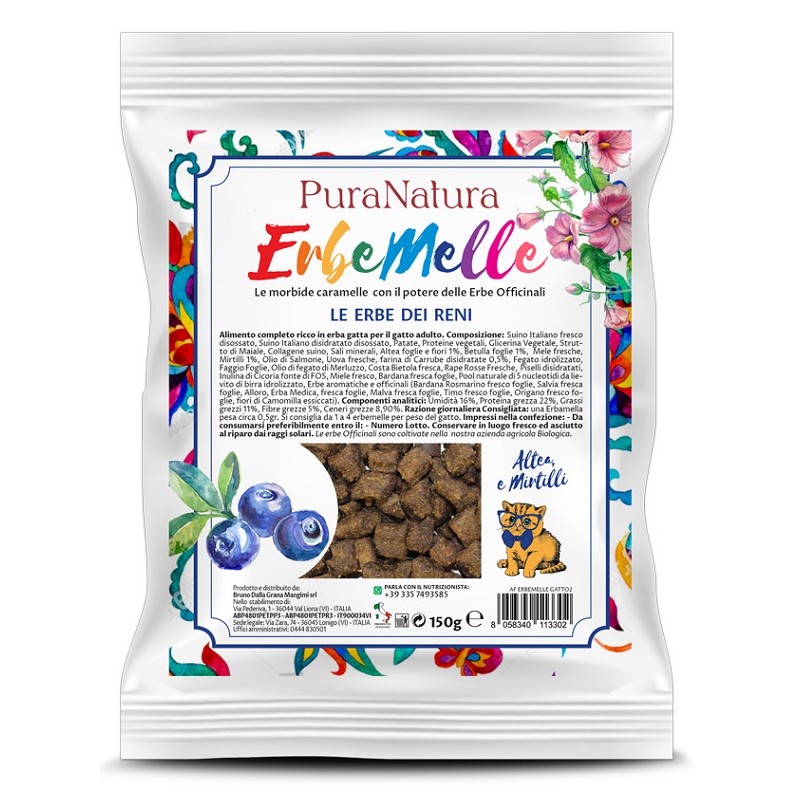 ERBEMELLE LE ERBE DEI RENI CAR