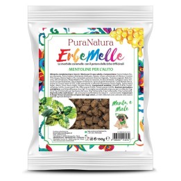 ERBEMELLE MENTOLINE PER L'ALITO 150g