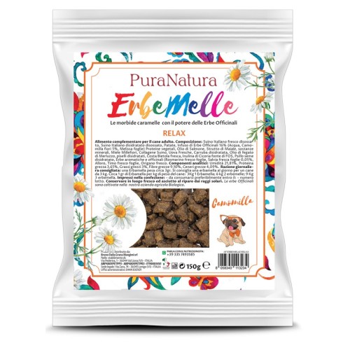 ERBEMELLE RELAX CARAMELLE MORB