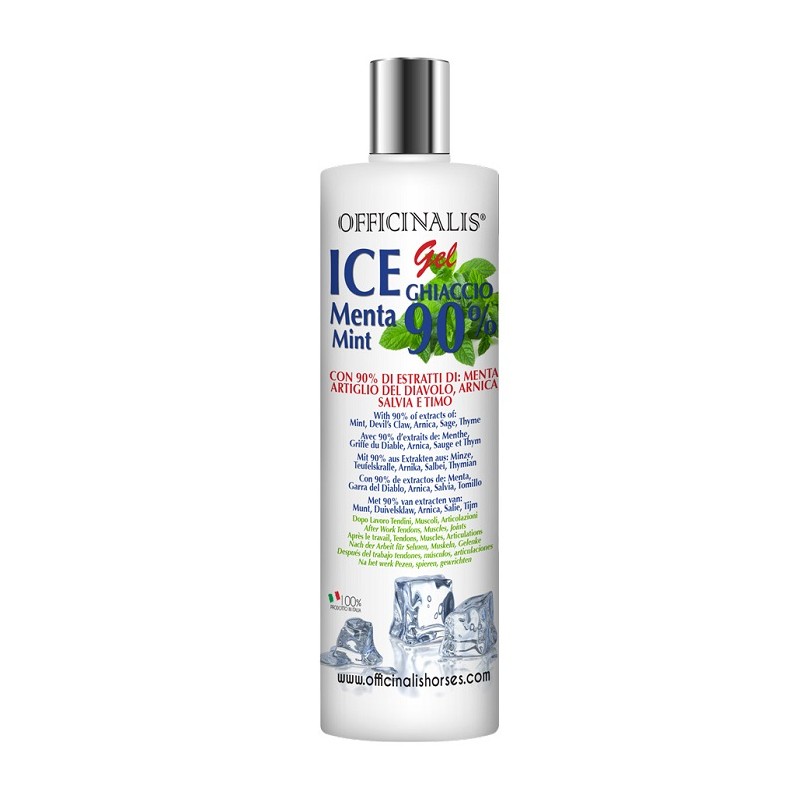 ICE GEL 90% 250ML