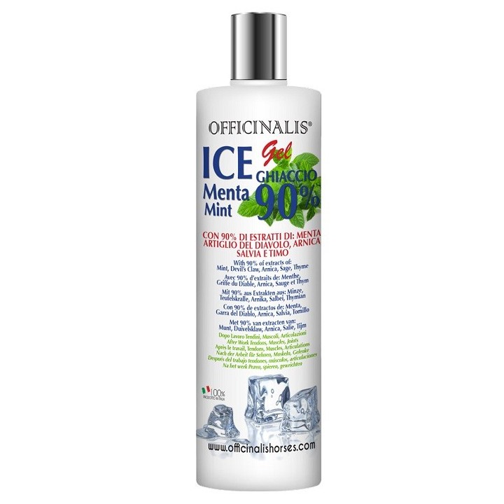 ICE GEL 90% 250ML