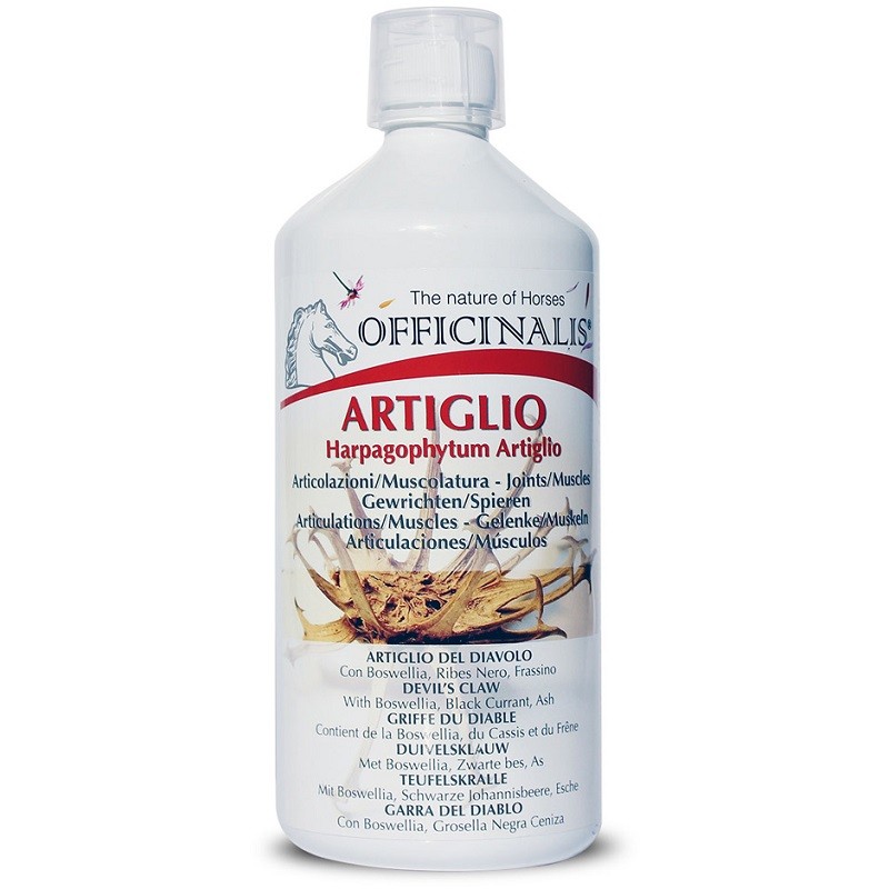 OFFICINALIS ANTIMAL ARTIG LIQ