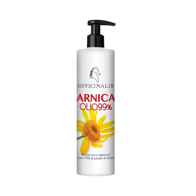 Officinalis Arnica Olio 99% 100 ml