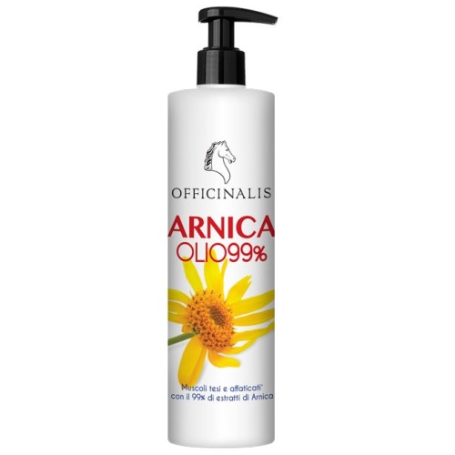 Officinalis Arnica Olio 99% 100 ml