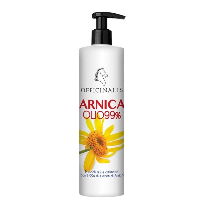 Officinalis Arnica Olio 99% 100 ml