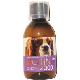 OFFICINALIS BIOTIN 2000 200ML