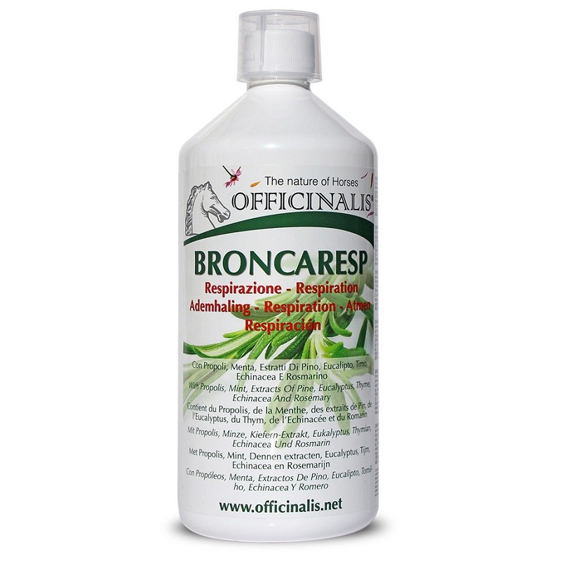 OFFICINALIS BRONCARESP EUCALIP