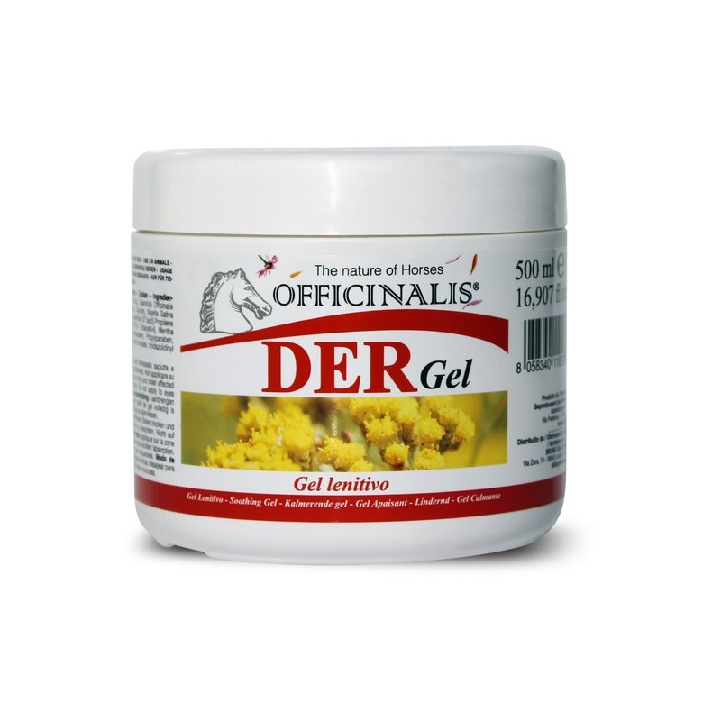 OFFICINALIS DER GEL LEN 500ML