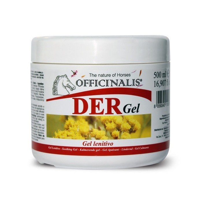 OFFICINALIS DER GEL LEN 500ML