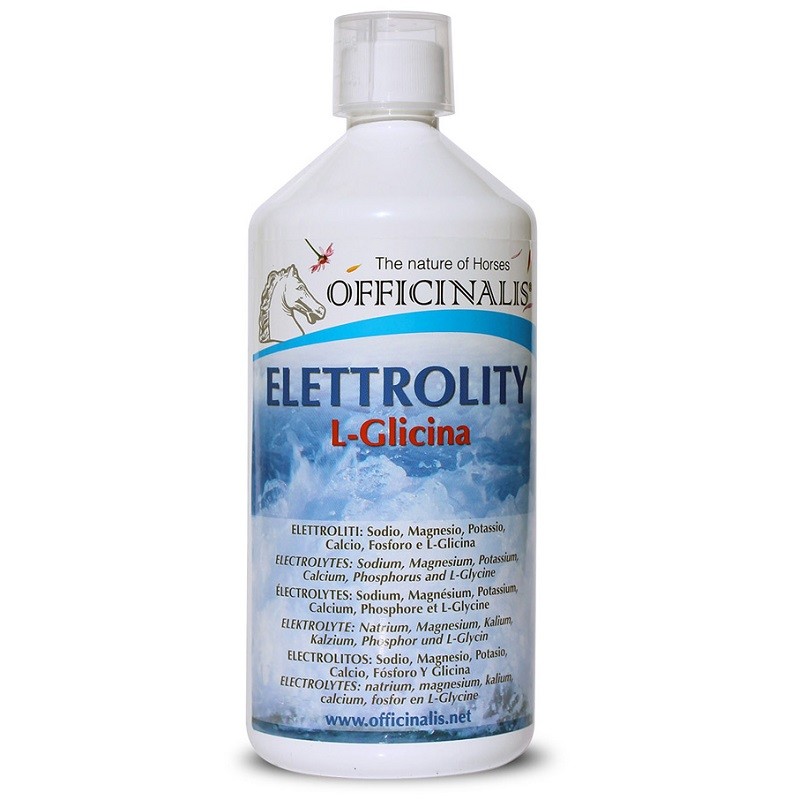 OFFICINALIS ELETTROLITY L-GLIC