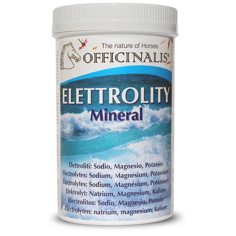 OFFICINALIS ELETTROLITY MINER